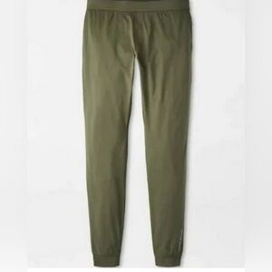 NWT Peter Millar Atlas Performance Pant Olive